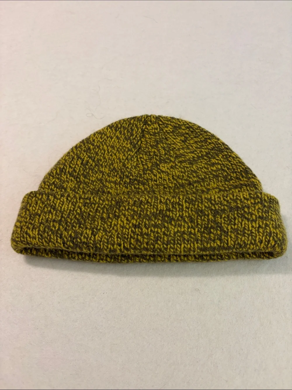 L.L. Bean beanie Mossy green color